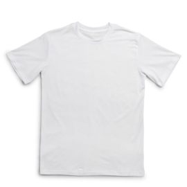 Heren t-shirt sublimatie | Cricut