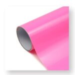 FunkyVinyls Matte Vinyl | neon pink