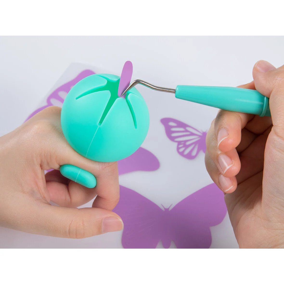 LOKLiK • Weeding Tools Bundle Blue