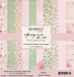 reprint | spring in the air