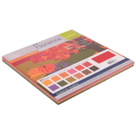 florence cardstock smooth | autumn