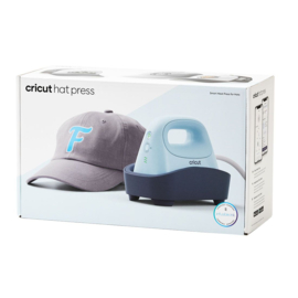 cricut Hat Press  + 2 gratis petten erbij