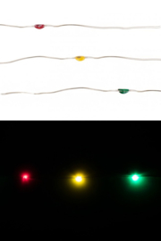 ledverlichting | rood/geel/groen