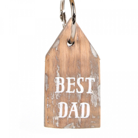 sleutelhanger | BEST DAD