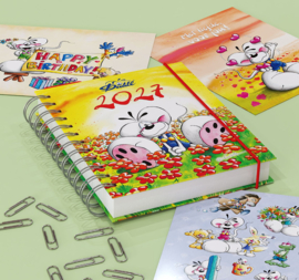 Diddl DIY agenda 2027