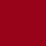 SUPERIOR vinyl mat | donker rood