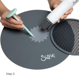 Sizzix • Shrink plastic accessories