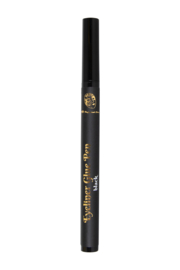 PXP zwarte eyeliner wimperlijmpen