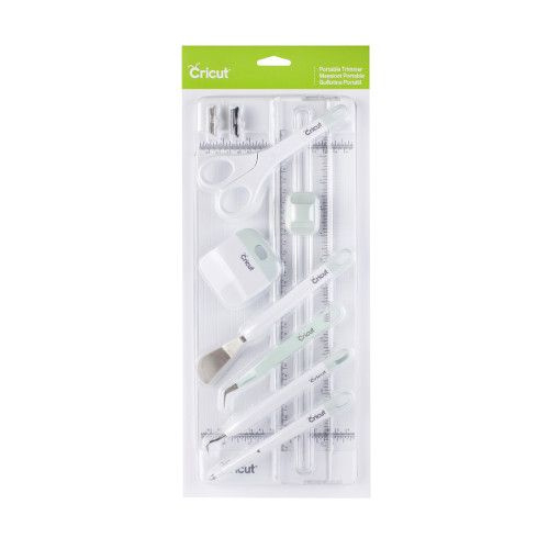 Cricut Essential Tool-Set, CRICUT accessoires & materialen & stof