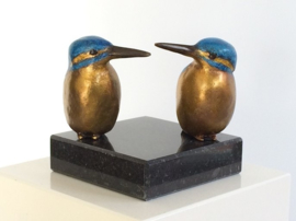 Together with you II - blauw
