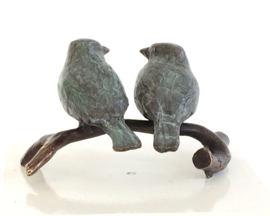Together - Bronzen beeld serie Samen