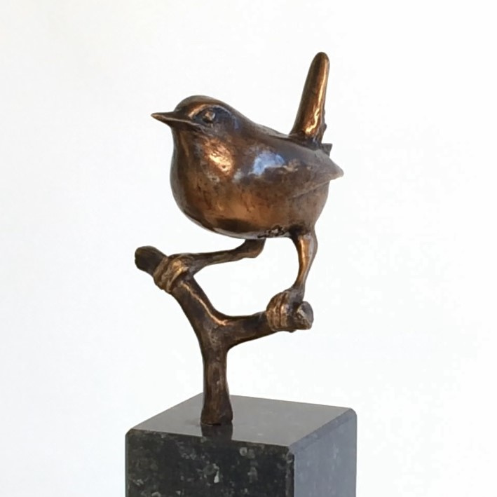 | Bronzen Vogels | mooibrons