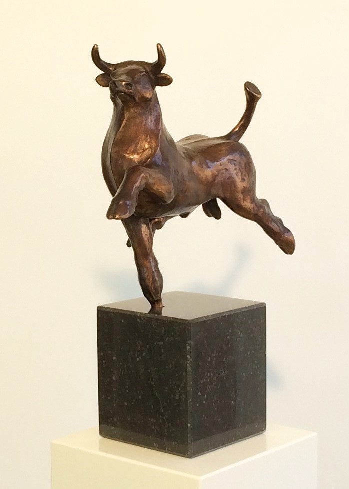 bronzen stier | mooi cadeau sterrenbeeld