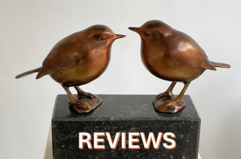 Reacties en reviews van bezoekers galerie