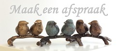 Afspraak maken bezoek galerie