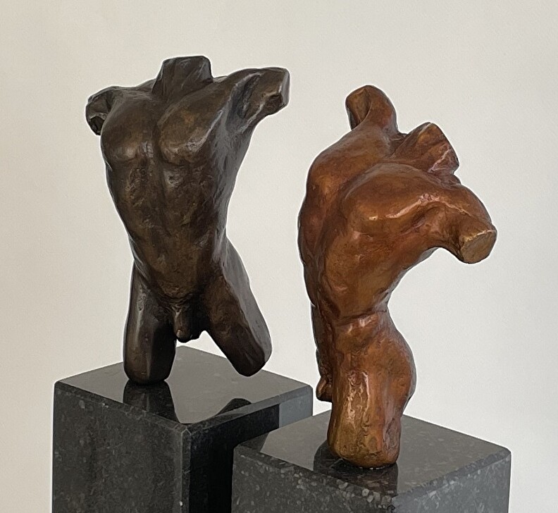 Mannen cadeau voor huwelijk of partnerschap