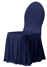 Stoelhoes Siesta Navyblauw