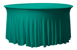 Tafelhoes Grandeur ø150 cm Groen