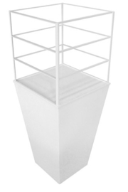 Voor decoratiemateriaal