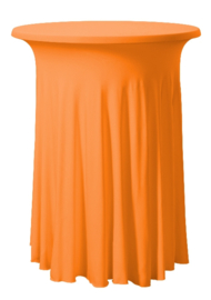 Tafelhoes Grandeur ø180 cm Oranje