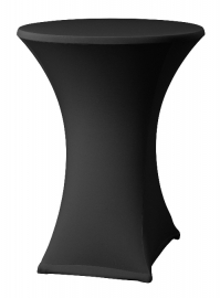 Statafelhoes Samba Zwart met topcover