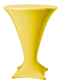 Statafelhoes Cocktail geel