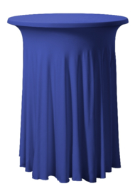 Tafelhoes Grandeur ø180 cm Blauw