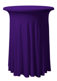 Tafelhoes Grandeur ø150 cm Paars