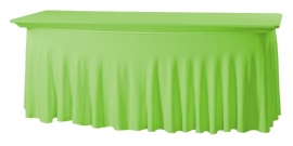 Statafelhoes Wave appelgroen