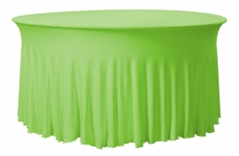Statafelhoes Wave appelgroen