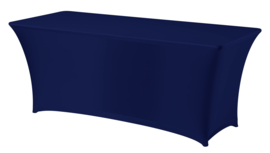 Tafelhoes Symposium 183 x 76 cm Navyblauw