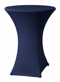 Statafelhoes Samba navyblauw zonder topcover