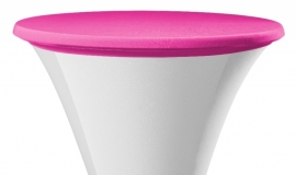 Statafelhoes Samba Pink met topcover