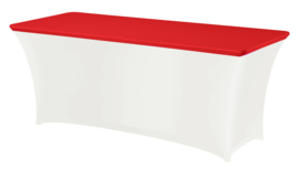 Topcover Symposium 183 x 76 cm Rood