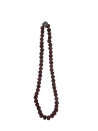 Woonketting Prayer bruin