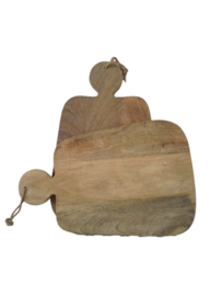 Houten (brood)plank