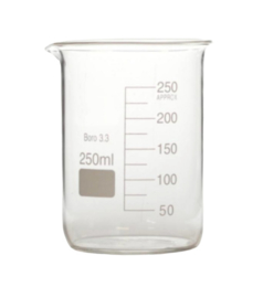 Bekerglas 250 ml