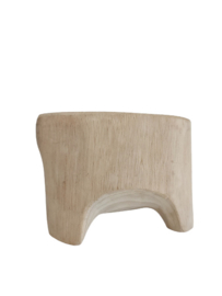 Kom / schaaltje hout