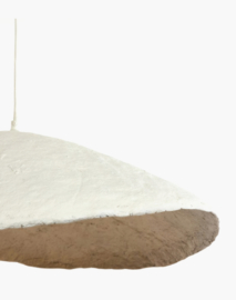 Hanglamp papier maché