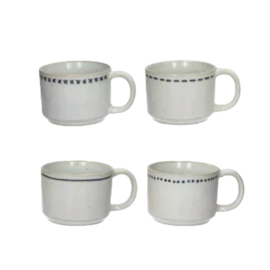 Koffiemok set