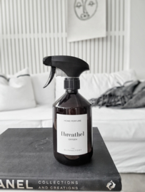 Roomspray breathe oxygen