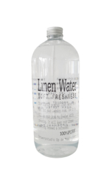 Linen water / Studio Maalzolder