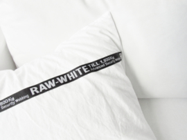 Kussen Raw-White 50 x 50 cm
