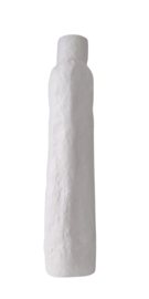 Hoog ornament / vaas wit
