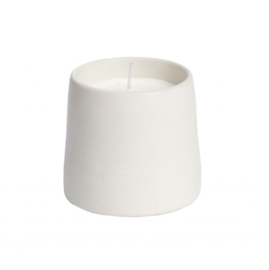 Candle mug naturel