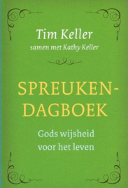 Keller, Tim-Spreukendagboek (nieuw)