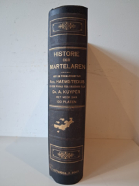 Haemstedius, Adrianus-Historie der martelaren