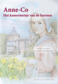 Ledden-Vis, Sarie-Anne-Co het kamermeisje van de barones (nieuw)