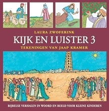 Zwoferink, Laura-Kijk en Luister deel 3 (nieuw)