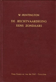 Huntington, William-De rechtvaardiging eens zondaars